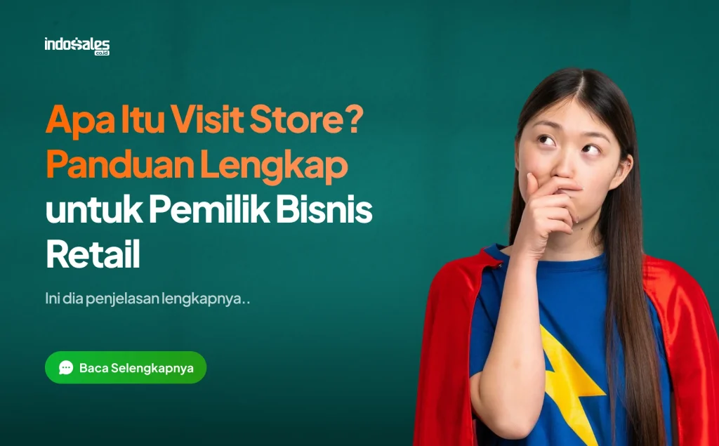 Apa itu Visit Store?