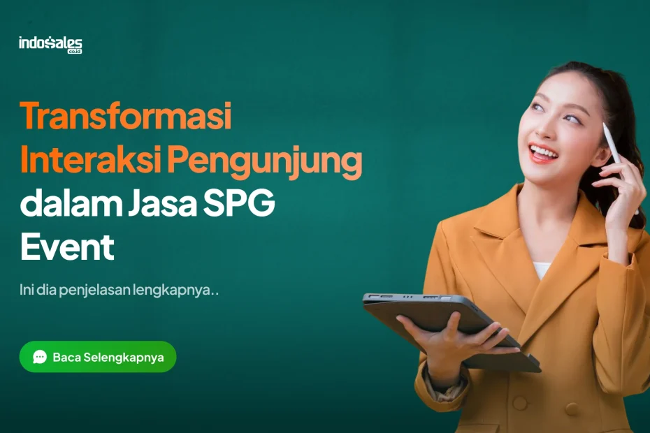 Jasa SPG Event
