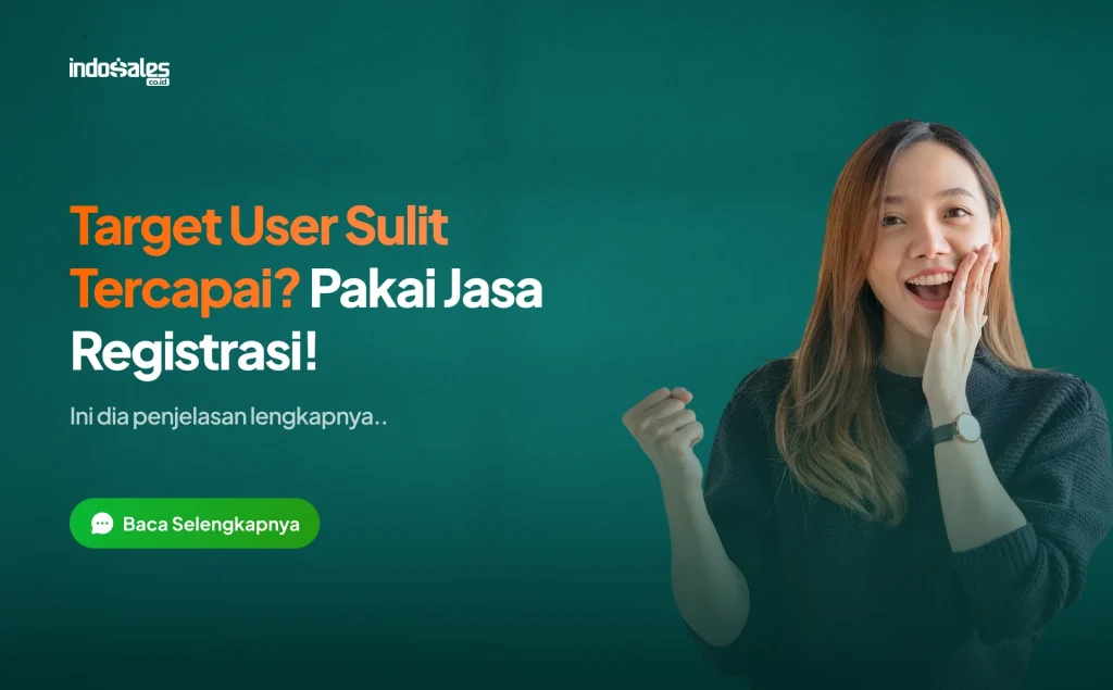 Jasa Registrasi