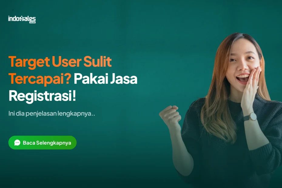 Jasa Registrasi