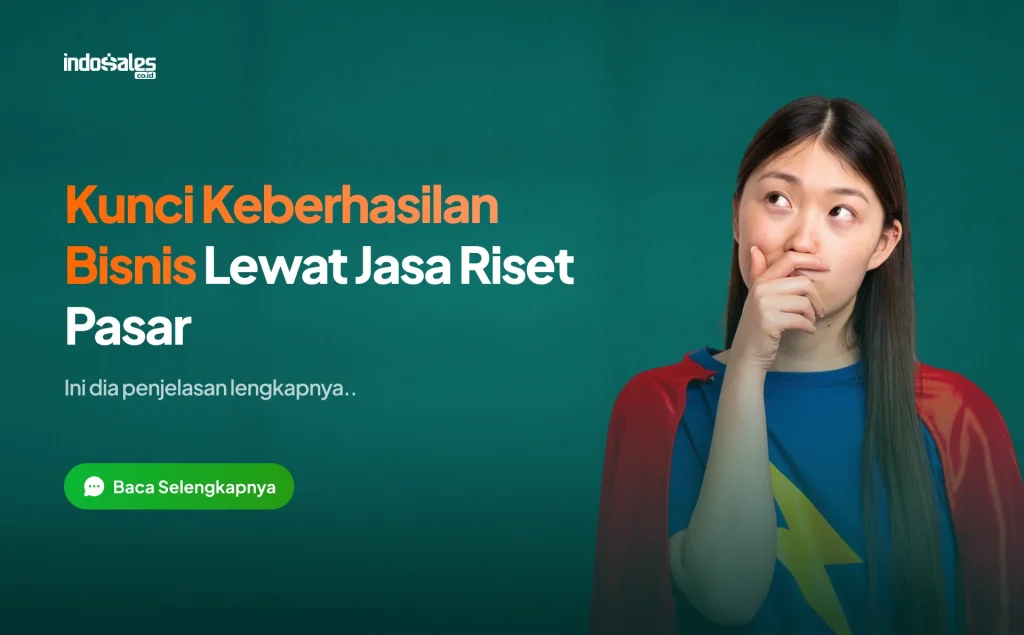 Jasa Riset Pasar