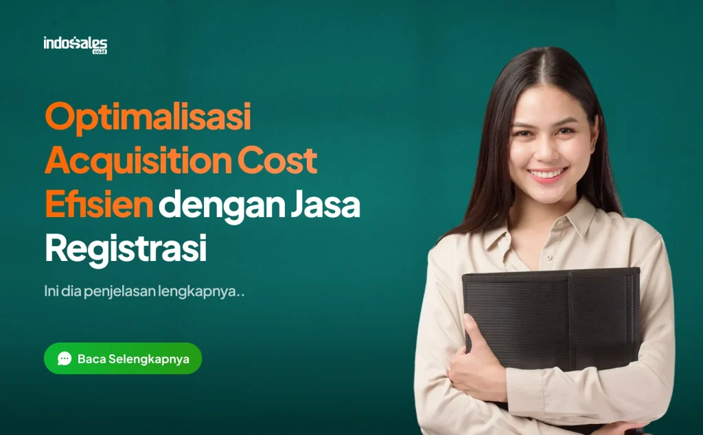 Jasa Registrasi