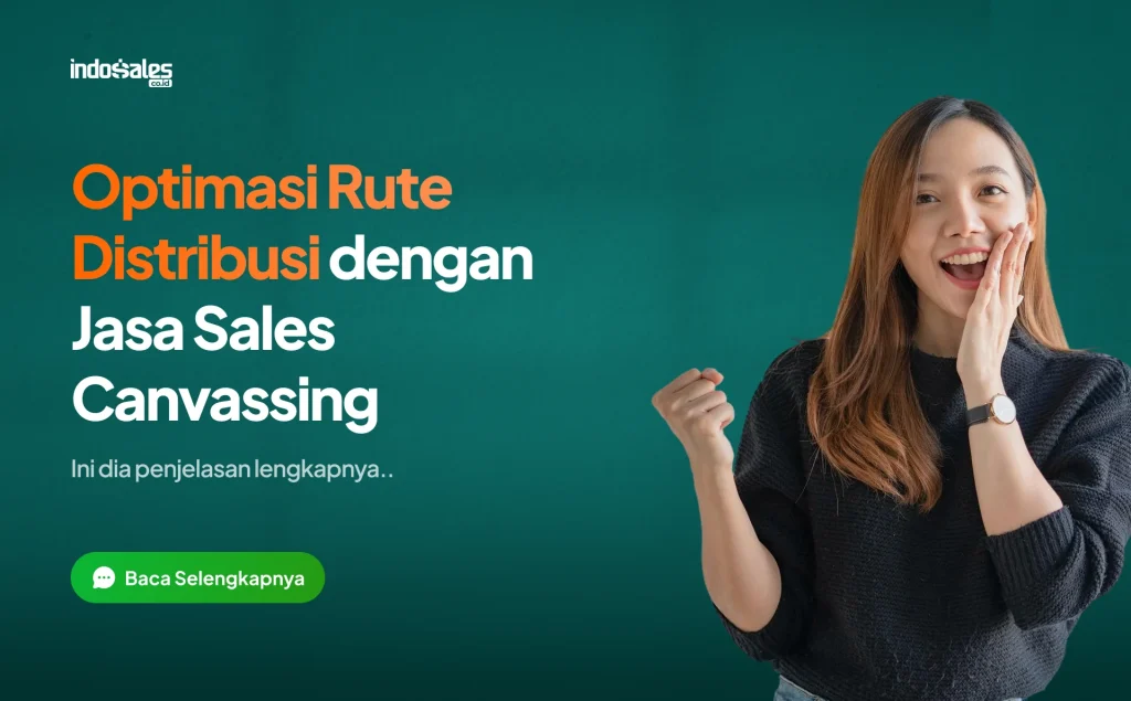 Jasa Sales Canvassing