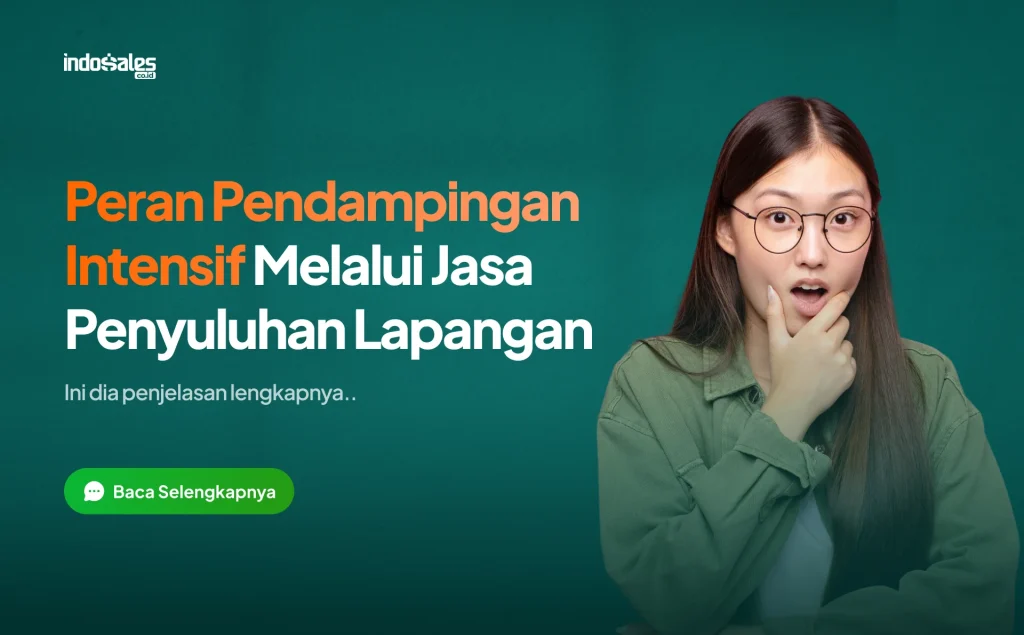 Jasa Penyuluhan Lapangan