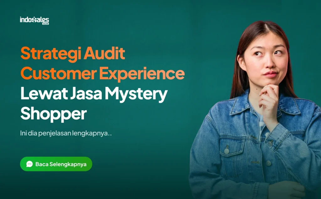 Jasa Mystery Shopper