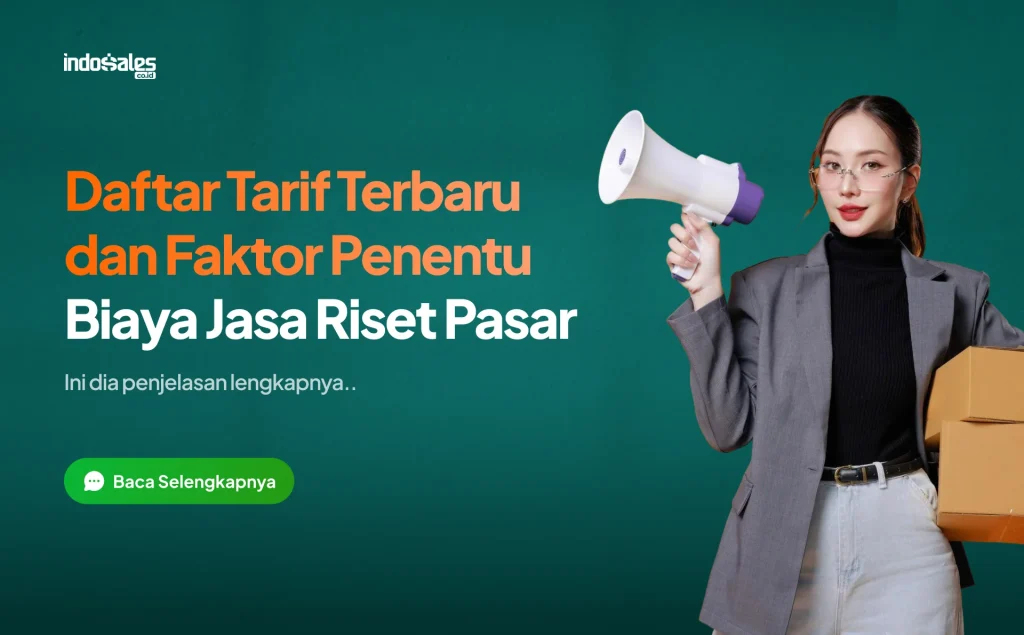 Daftar Tarif Terbaru dan Faktor Penentu Biaya Jasa Riset Pasar