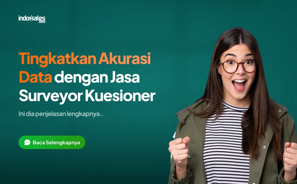 Jasa Surveyor Kuesioner