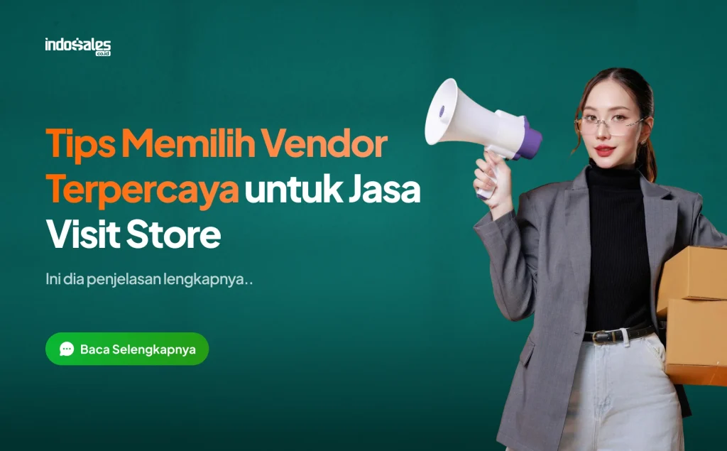 Jasa Visit Store
