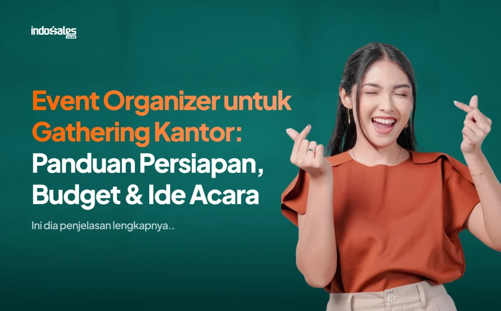 Event Organizer untuk Gathering Kantor