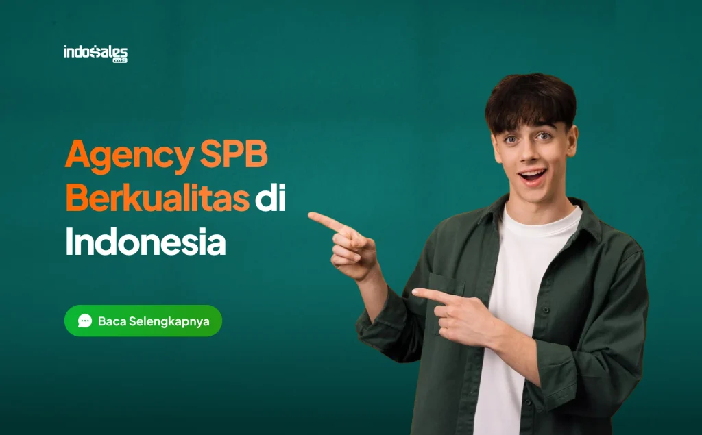 Agency SPB Berkualitas di Indonesia